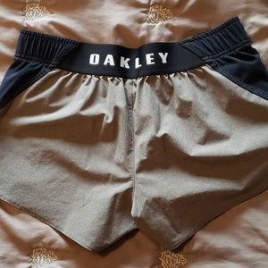 Oakley Women's Running Shorts